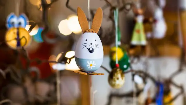 Пасхальные символы: что на самом деле означают яйцо, заяц, агнец и огонь